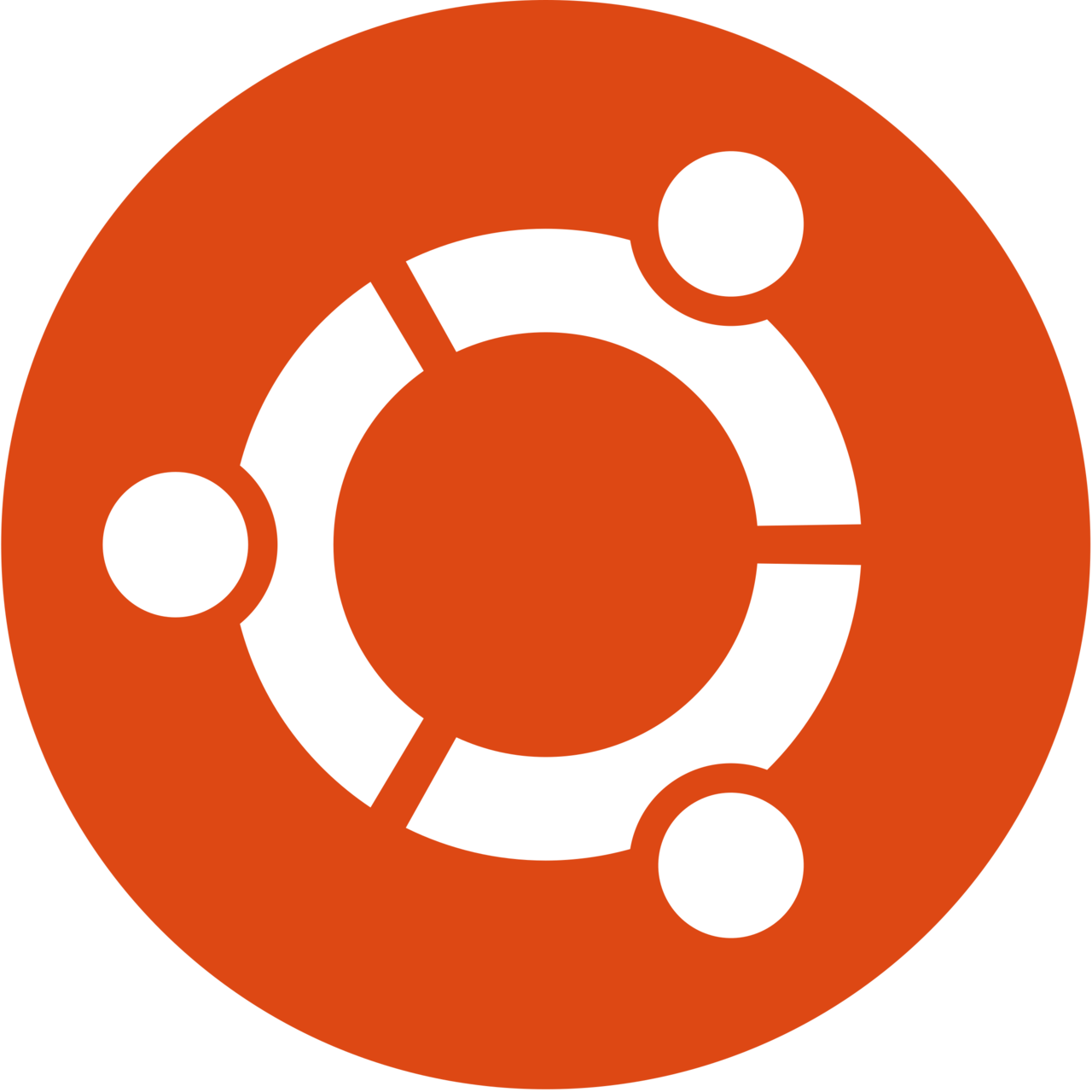 Ubuntu logo
